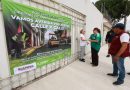 Azucena Cisneros Coss entrega el boulevard Quetzalcóatl y anuncia más obras en Ecatepec / @azucenacisneros @Ecatepec