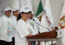 Azucena Cisneros convoca a la mayor faena ciudadana en Ecatepec para reunir a 50 mil personas y recolectar 250 toneladas de residuos en un día / @azucenacisneros @Ecatepec