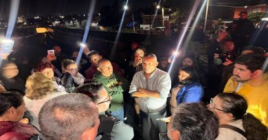 Intervención inmediata en Cuautitlán Izcalli: Daniel Serrano Palacios restablece el tránsito y acuerda medidas con Aleatica tras el desbordamiento del cárcamo en Valle de las Flores / @daniel_ser @GobIzcalli >>>