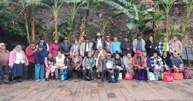 DIF Almoloya de Juárez promueve convivencia y bienestar con salida recreativa a Chalma / @ThaL_SG @AdolfoSolisG_