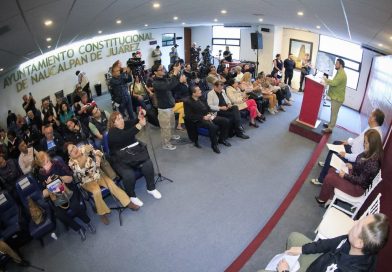 Naucalpan activa “Destino Seguro Mundialista 2026” para proteger a visitantes y vecinos