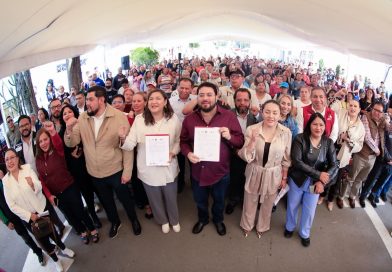 Naucalpan y Azcapotzalco consolidan alianza de cooperación con convenio de trascendencia metropolitana / @isaacsolar @GobNau >>>