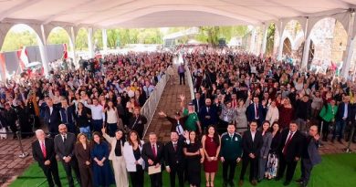 Cuautitlán Izcalli conmemora su 53.º aniversario; Daniel Serrano: «La legalidad y la honestidad, pilares inquebrantables» / @daniel_ser @GobIzcalli >>>