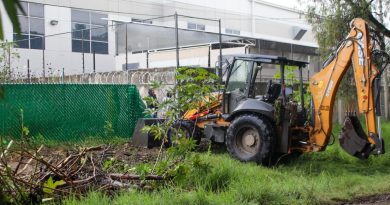 Cinco toneladas retiradas: el canal San José recupera su cauce y disminuye el peligro de inundaciones en Cuautitlán Izcalli  / @daniel_ser @GobIzcalli >>>