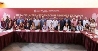 Nazario Gutiérrez Martínez anticipa grandes noticias para Texcoco tras participar en Mesa de Transformación Región 3 / @Edomex