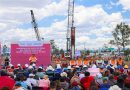 Nazario Gutiérrez Martínez inaugura proyecto clave para la movilidad en Texcoco / @Edomex