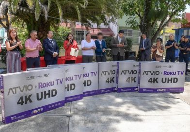 Pedro Rodríguez Villegas fortalece la educación en Atizapán con nueva tecnología, consolidando un entorno académico de vigorosa transformación / @Pedro_RVillegas @GobAtizapan