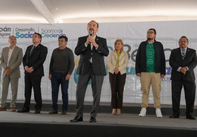 Atizapán de Zaragoza invierte 200 millones de pesos en becas para 17,040 estudiantes  / @Pedro_RVillegas @GobAtizapan