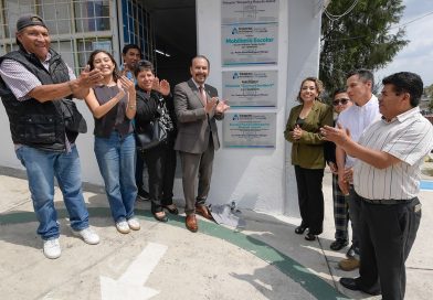 Pedro Rodríguez Villegas: “Invertir en escuelas de Atizapán es invertir en el futuro” / @Pedro_RVillegas @GobAtizapan
