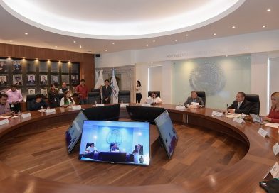 Pedro Rodríguez Villegas: «La transparencia en Atizapán es la mejor vacuna contra la desinformación» / @Pedro_RVillegas @GobAtizapan