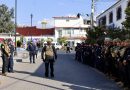 Roberto Escobar Calderón encabeza refuerzo policial en Tultitlán y subraya la estrategia Mando Unificado como eje de la transformación  / @25_27Tultitlan >>>