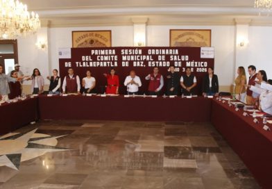 Plan sanitario en Tlalnepantla ante el Mundial: vigilancia epidemiológica, hospitales y protocolos en marcha / @RacielPerezC_ @Gob_Tlalne >>