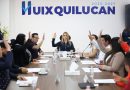 Huixquilucan aprueba fondo de un millón de pesos para atención de contingencias por lluvias / @RominaCDV @HuixquiGob >>>