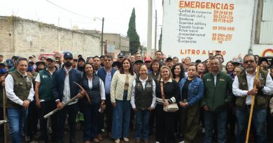 Tecámac impulsa jornada de saneamiento y recolecta 400 toneladas en el Día Mundial del Medio Ambiente / @rosiwongromero