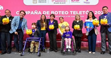 ¡Súmate! arranca Teletón 2026: movilización social y recursos para fortalecer al CRIT y centros de atención / @delfinagomeza @Edomex