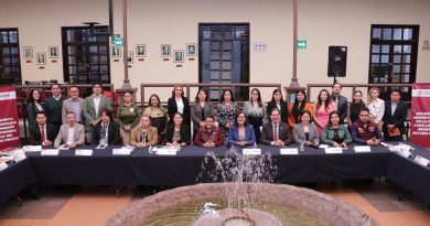 Gobierno del Estado de México presenta micrositio para el cuidado de la primera infancia / @delfinagomeza @Edomex