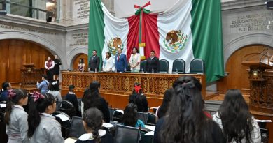 Estado de México impulsa parlamento infantil para prevenir el trabajo infantil  / @delfinagomeza @Edomex
