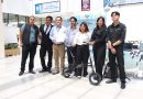 Estudiantes del TESSFP obtienen patente de bicicleta por su diseño que optimiza la movilidad urbana / @delfinagomeza @Edomex