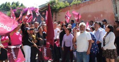 Sergio Luna Cortés: en Tultepec convertimos ahorros municipales en obras que transforman barrios; inicia la repavimentación de la calle Rubén Darío / @Edomex