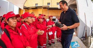 Mauricio Trejo Pureco: recibir la Escoba de Oro confirma la disciplina cívica de San Miguel de Allende / @MauricioTrejoP @GobMunicipalSMA