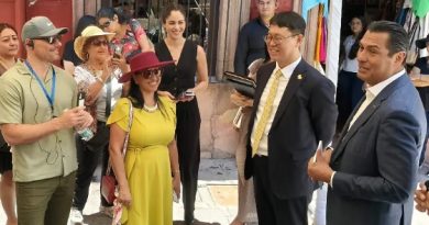 En Guanajuato, Mauricio Trejo Pureco impulsa la Feria del Libro en San Miguel de Allende y estrecha lazos culturales con Corea / @MauricioTrejoP @GobMunicipalSMA