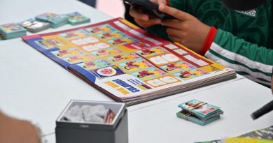 Tecámac organiza «Mañana Deportiva» para celebrar el inicio del Mundial  / @rosiwongromero