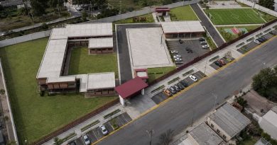Gobierno municipal de Tecámac presenta la Preparatoria 383, proyecto que beneficiará a 840 jóvenes / @rosiwongromero