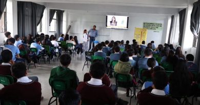 Tecámac consolida la prevención comunitaria con el programa Puerta Violeta, un ejercicio convivencia que fortalece la resiliencia social / @rosiwongromero