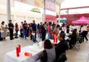 Jornada municipal de empleo ofertó más de 400 vacantes en Tecámac  / @rosiwongromero