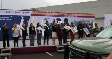 Rosi Wong Romero encabeza operativo intermunicipal Tecámac-Ecatepec para recuperar la tranquilidad / @rosiwongromero
