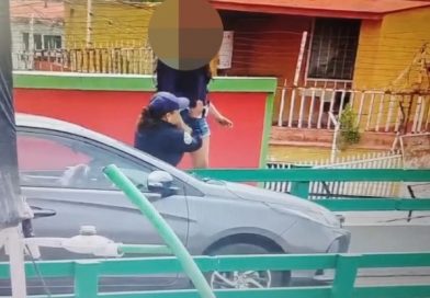 Operativo de seguridad en Tlalnepantla frustra intento de suicidio en el Segundo Piso del Bicentenario / @RacielPerezC_ @Gob_Tlalne >>
