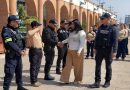 Operativos del comisario Roberto Escobar Calderón mantienen saldo blanco en la Feria Tultitlán 2026 / @25_27Tultitlan >>>
