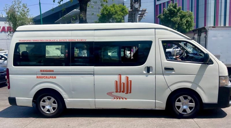 Subsidio total al refrendo y extensión a 13 años: impulso fiscal para regularizar el transporte público en el Edomex / @delfinagomeza @Edomex