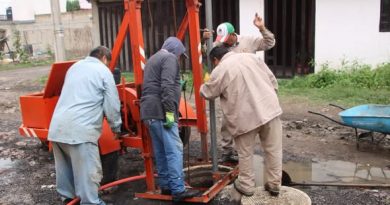 Tras intensas lluvias, Cuautitlán Izcalli moviliza brigadas y bomba Thompson; Daniel Serrano Palacios: «Seguimos en campo para desalojar agua y salvaguardar hogares » / @daniel_ser @GobIzcalli >>>