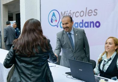 Pedro Rodríguez escucha y responde a las familias atizapenses en jornada de Miércoles Ciudadano / @Pedro_RVillegas @GobAtizapan