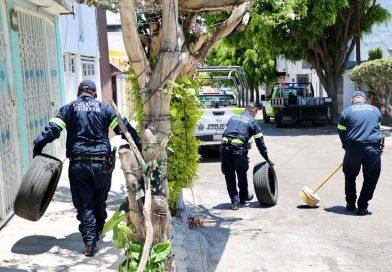 Pedro Rodríguez Villegas encabeza operativo para liberar calles y evitar conflictos vecinales  / @Pedro_RVillegas @GobAtizapan