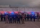 Percepción de inseguridad en Atizapán cae a 45,5 %; estrategia de Pedro Rodríguez Villegas y del comisario Justino Bautista Osorio demuestra eficacia inequívoca / @Pedro_RVillegas @GobAtizapan
