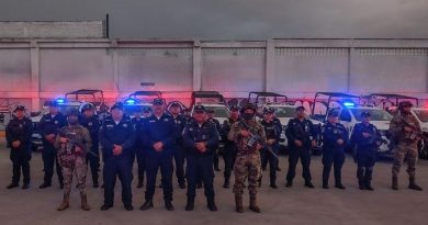 Percepción de inseguridad en Atizapán cae a 45,5 %; estrategia de Pedro Rodríguez Villegas y del comisario Justino Bautista Osorio demuestra eficacia inequívoca / @Pedro_RVillegas @GobAtizapan