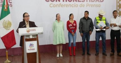 Azucena Cisneros Coss anuncia ampliación de bajo puente para evitar desbordes en Ecatepec; obra busca solución perentoria al arrastre de residuos / @azucenacisneros @Ecatepec