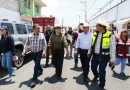 Azucena Cisneros: liderazgo y compromiso para consolidar la modernización del riego en Ecatepec; impulso con pujanza al sector florícola  / @azucenacisneros @Ecatepec