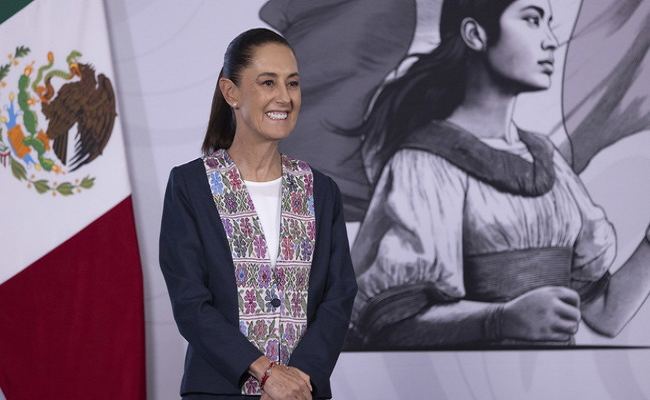 Gobierno refuerza vigencia del T‑MEC hasta 2036 y garantiza certidumbre para la inversión / @Claudiashein @GobiernoMX >>>