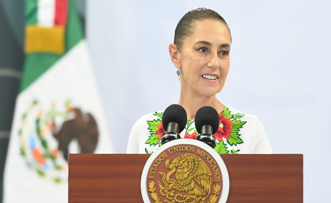 Claudia Sheinbaum Pardo impulsa Plan Tulum Renace con acceso libre y tarifas reducidas / @Claudiashein @GobiernoMX >>>