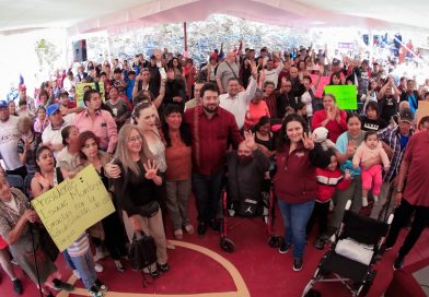 Naucalpan impulsa recuperación integral de espacios públicos con la Huella de la Transformación 87 / @isaacsolar @GobNau >>>