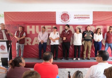 Naucalpan entrega rehabilitación integral en Lomas Verdes y abre Casa para Personas Adultas Mayores / @isaacsolar @GobNau >>>