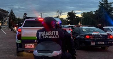 Operativos coordinados logran caída del 40% en denuncias por violación en Cuautitlán Izcalli / @daniel_ser @GobIzcalli >>>