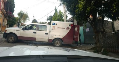 Hasta el momento: la Fiscalía del Estado de México investiga ataque directo a una vivienda en La Quebrada, Cuautitlán Izcalli / @GobIzcalli >>>
