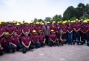 Gobierno de Hidalgo reconoce labor de brigadistas y refuerza infraestructura contra incendios / @juliomenchaca_ @gobiernohidalgo