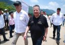 Julio Menchaca Salazar encabeza entrega de apoyos en Hidalgo y anuncia inversión para Huautla / @juliomenchaca_ @gobiernohidalgo
