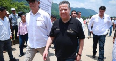 Julio Menchaca Salazar encabeza entrega de apoyos en Hidalgo y anuncia inversión para Huautla / @juliomenchaca_ @gobiernohidalgo