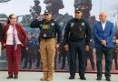 Comisario Luis Alberto Taylor González: despliegue interinstitucional en Ecatepec y Tecámac busca restituir la tranquilidad limítrofe  / @azucenacisneros @Ecatepec
